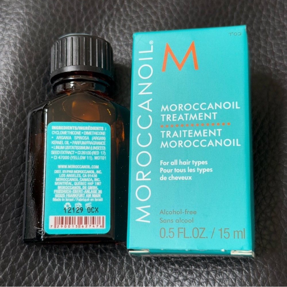 NIB Moroccanoil Haircare Set - (Hair Treatment, Shampoo Conditioner, Hand Cream) - Picture 5 of 9